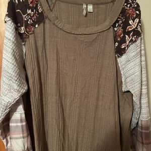 Cato Brand Fall Top